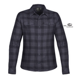 Chemise Logan à boutons-pression pour femmes