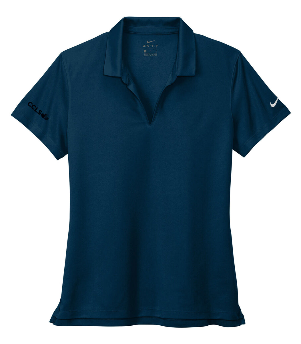 Nike Ladies Dri-FIT Micro Pique 2.0 Polo, Product