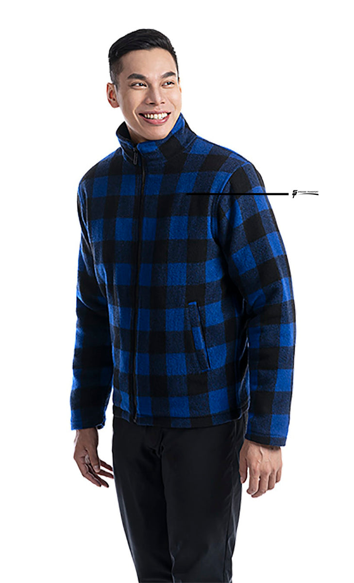 Mens Plaid Jacket Canada Cartage Gear