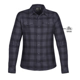 Chemise Logan à boutons-pression pour femmes