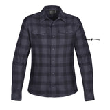 Chemise Logan à boutons-pression pour femmes