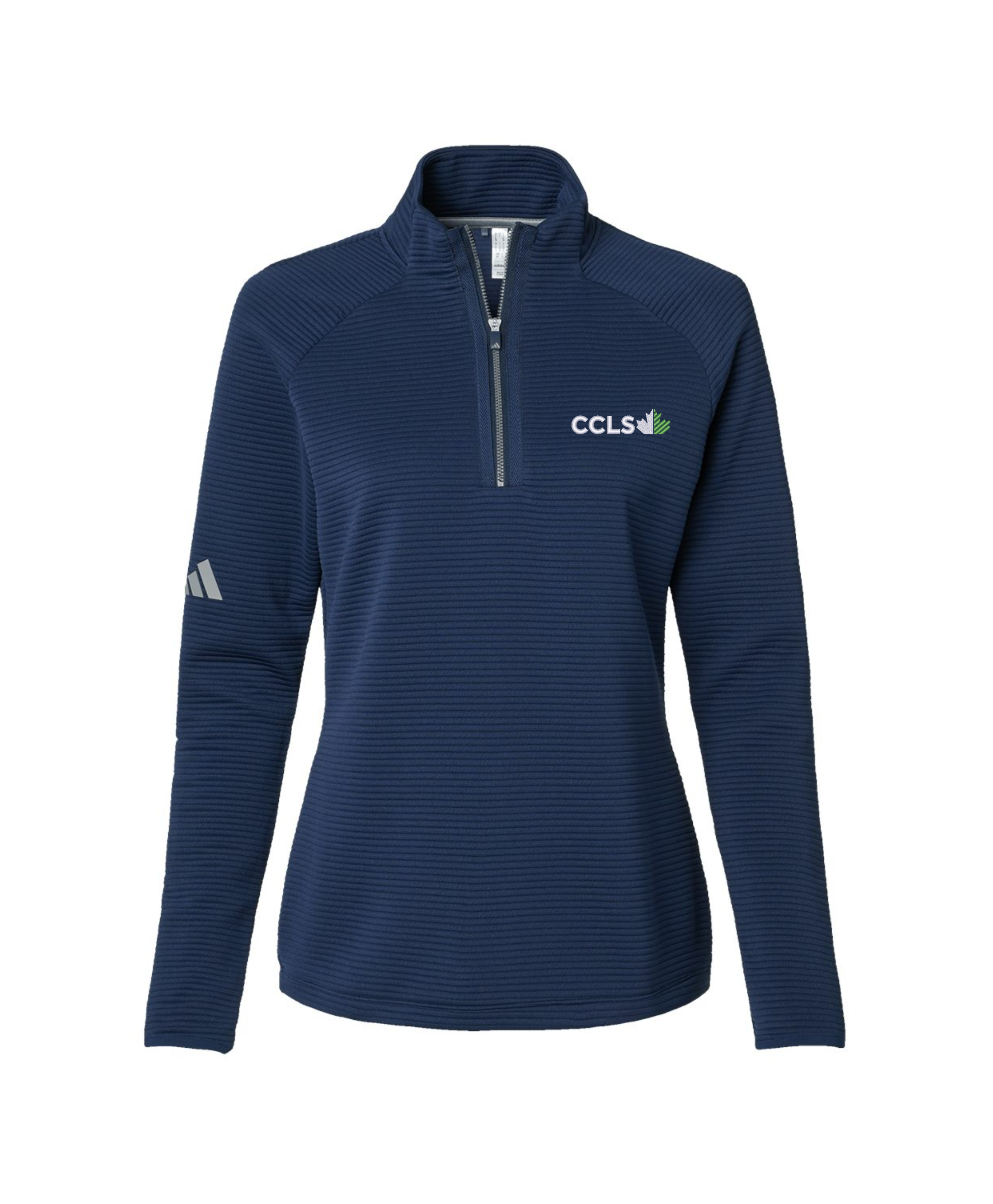 Women's Spacer Quarter-Zip Pullover