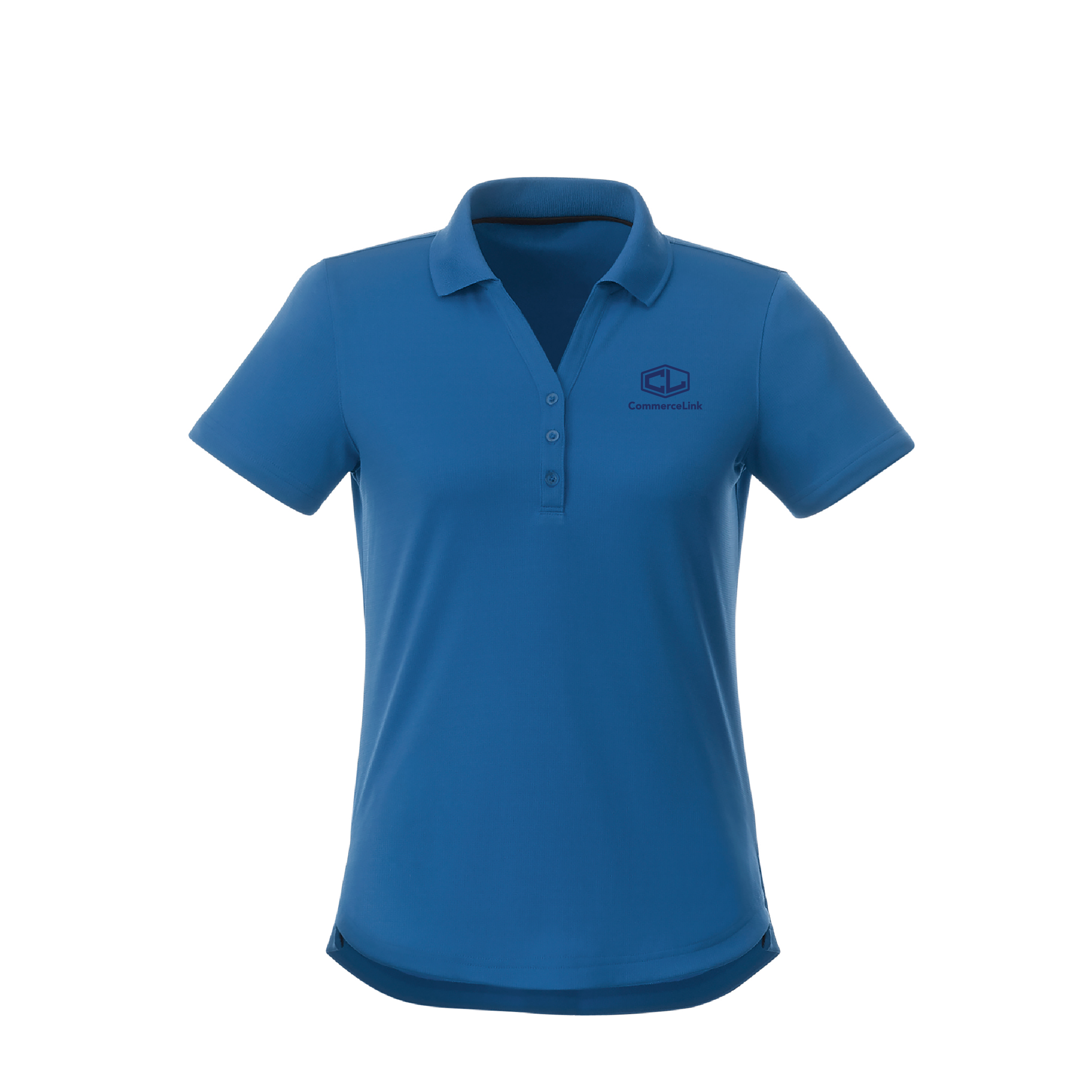 Polo à manches courtes Otis pour femme