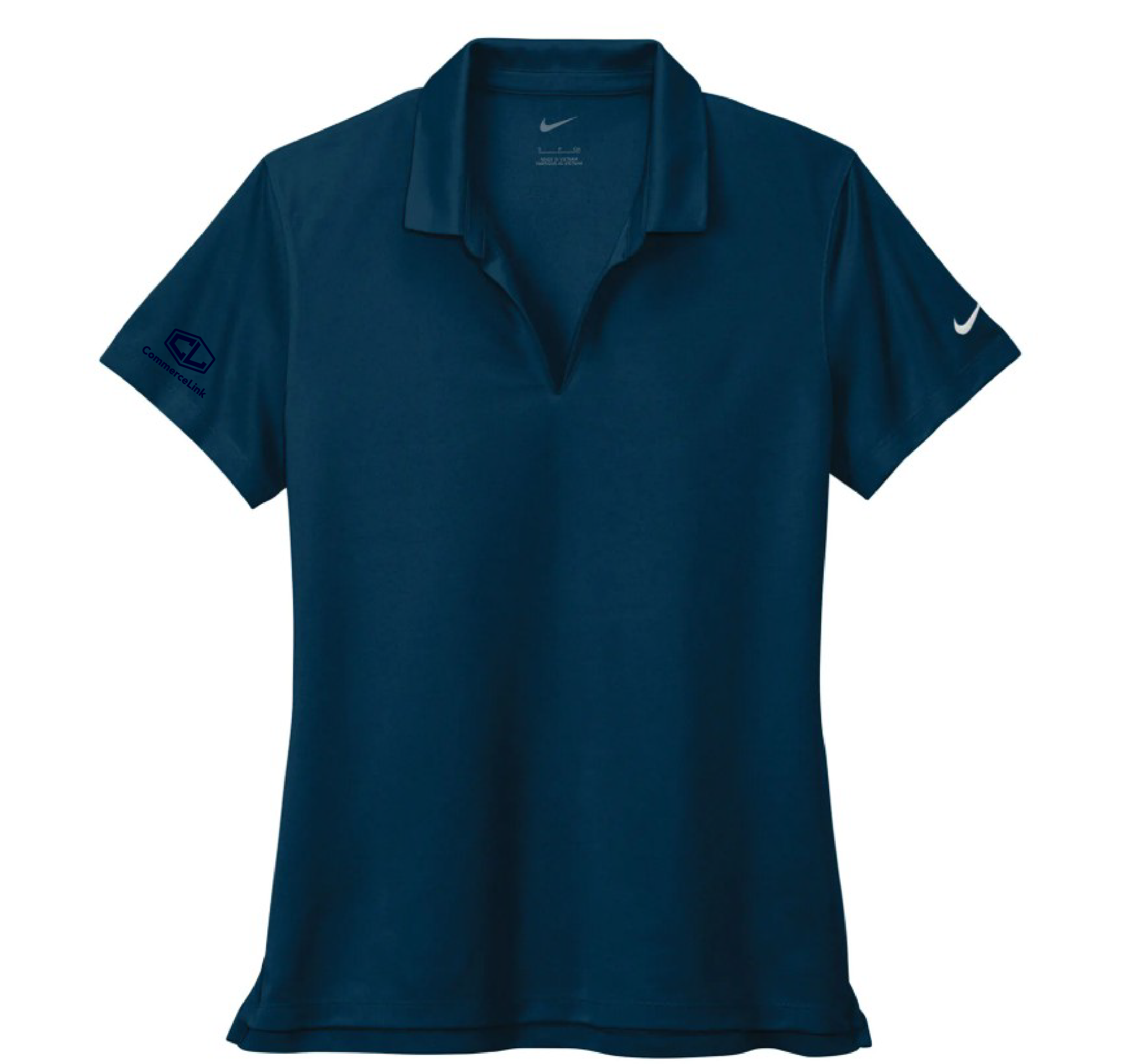 Polo Nike Dri-Fit Micro Piqué 2.0 pour femme