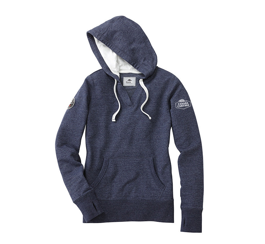 Sweat à capuche Williamslake Roots73 pour femmes*