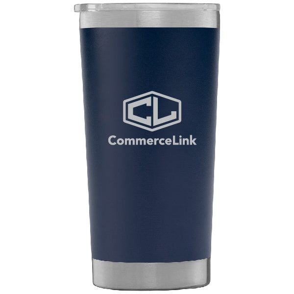 Whistler 19 oz. Double-Wall Stainless Tumbler (CommerceLink)