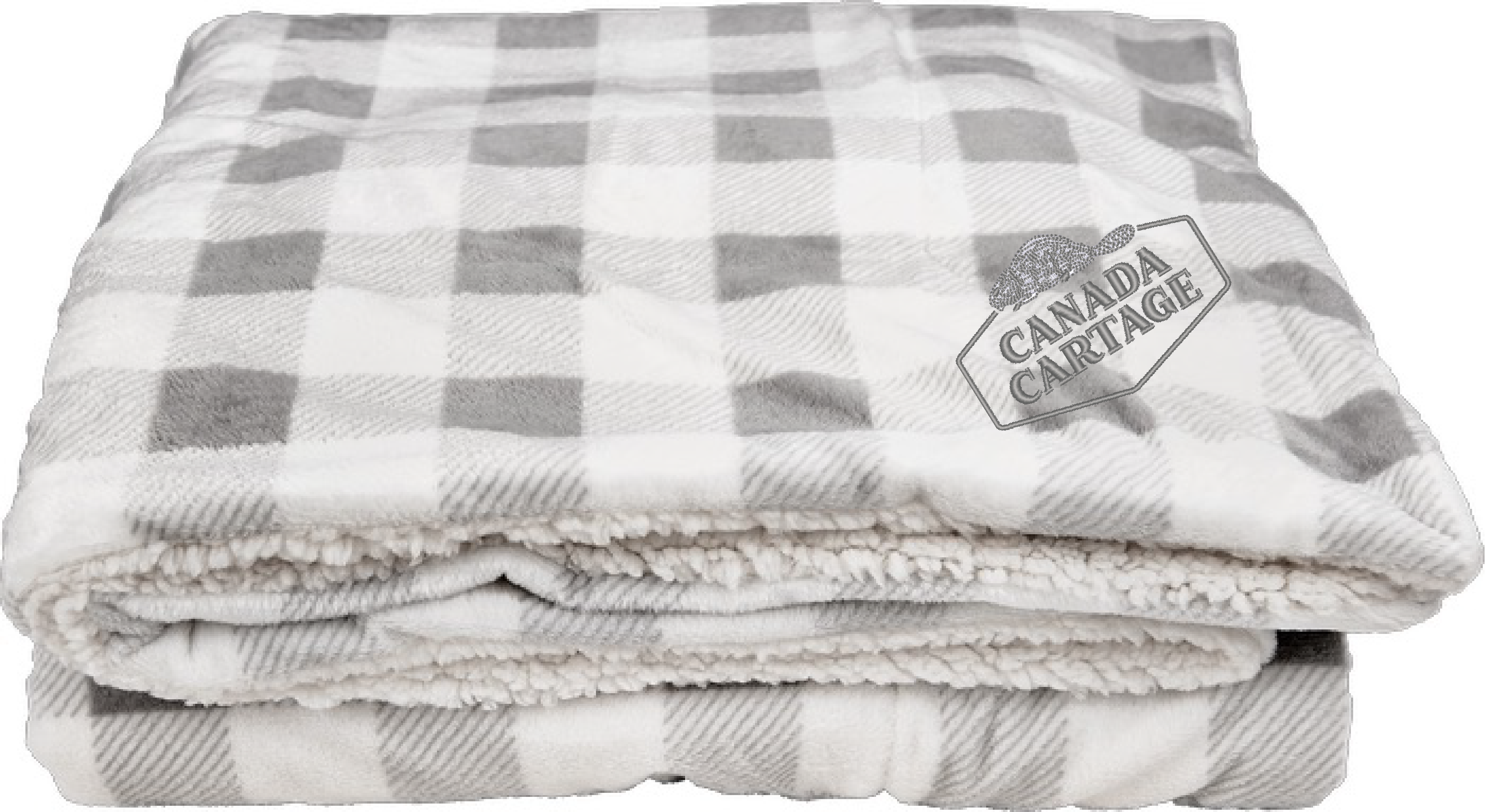 Couverture en sherpa micro-minon