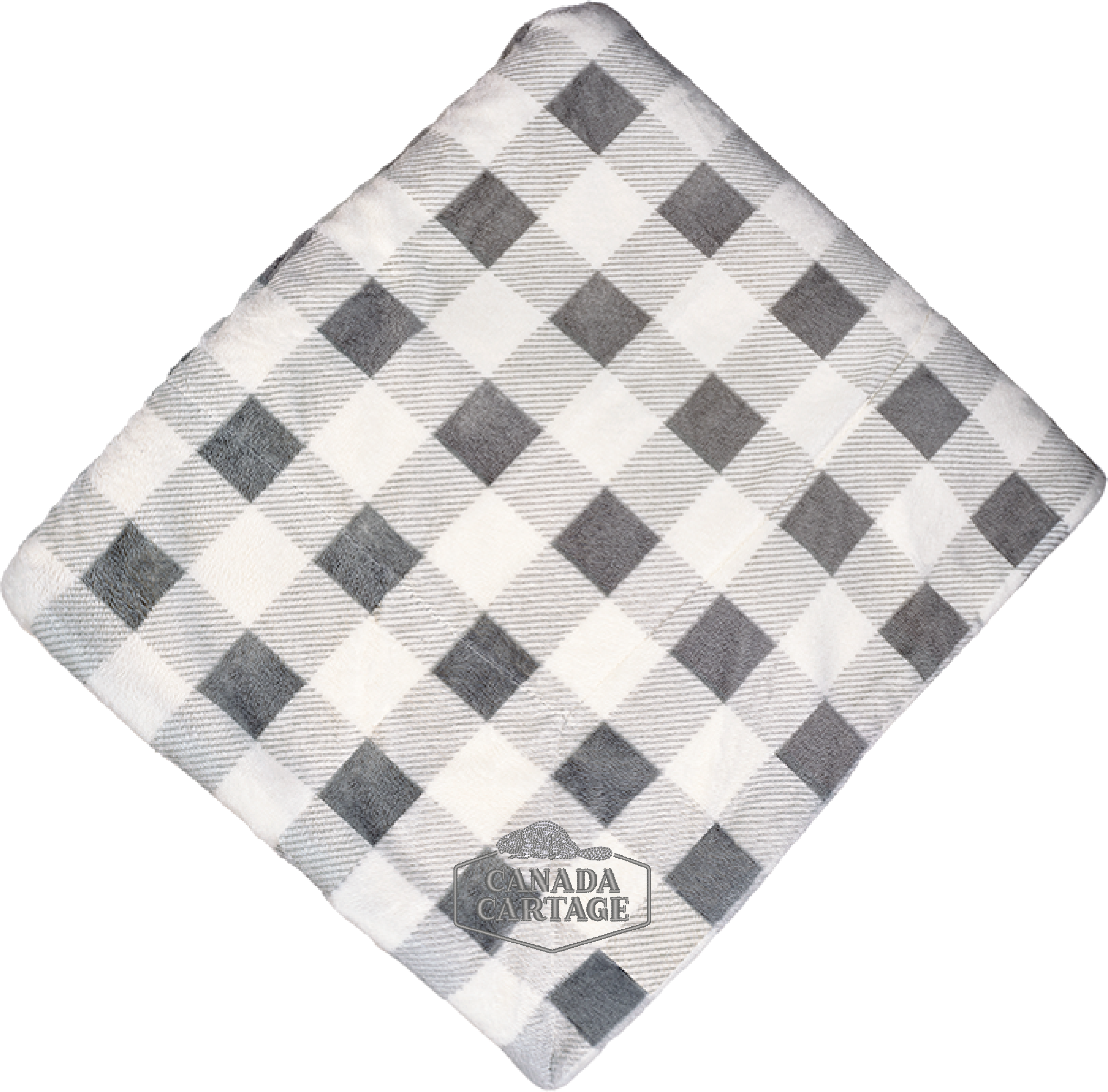 Couverture en sherpa micro-minon