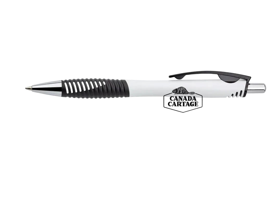 Stylo à bille en plastique Gigi