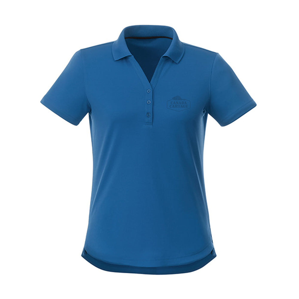 Polo à manches courtes Otis pour femme