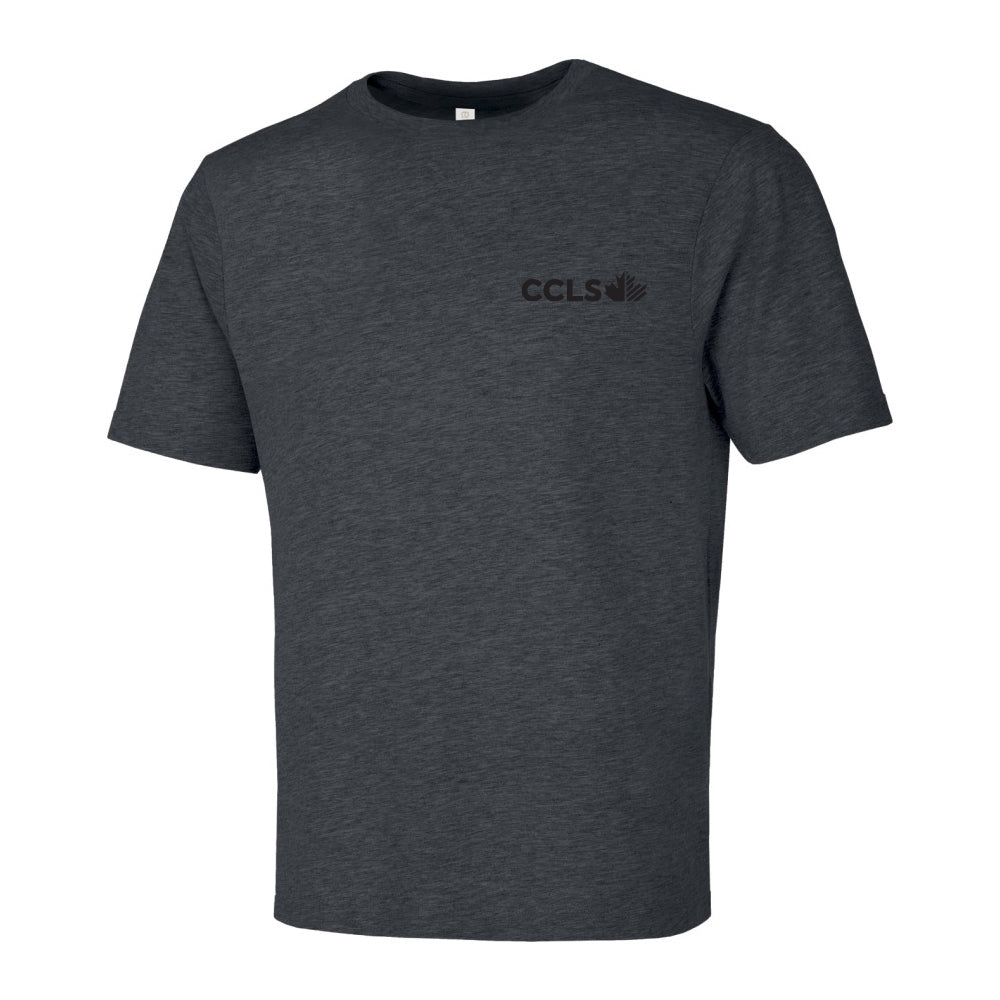 T-shirt homme ATC™ Eurospun® en filé à anneaux