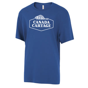 Youth ATC™ Eurospun® Ring Spun Tee