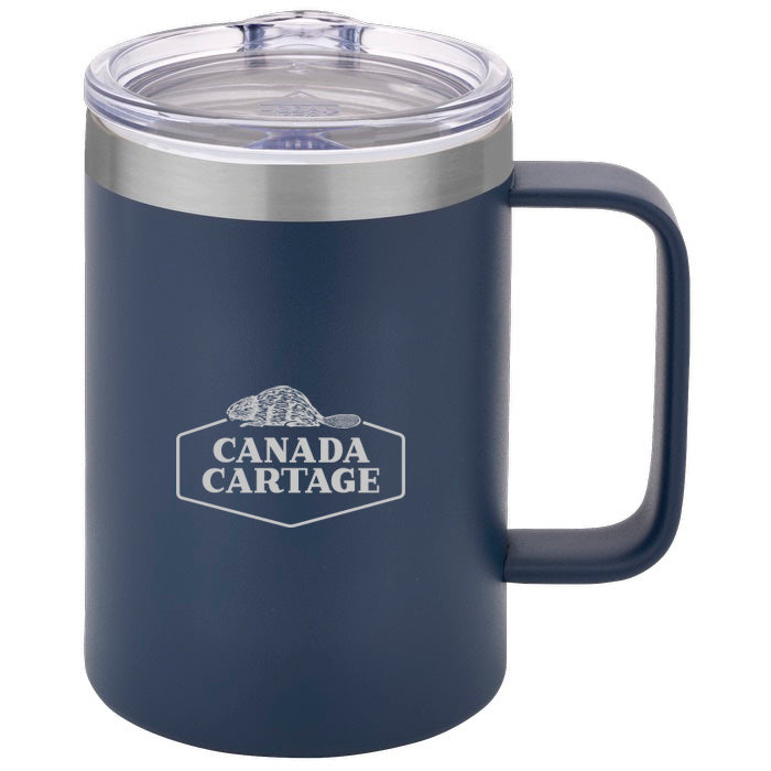 Mug isotherme de camping Urban Peak® Summit de 414 ml (14 oz).