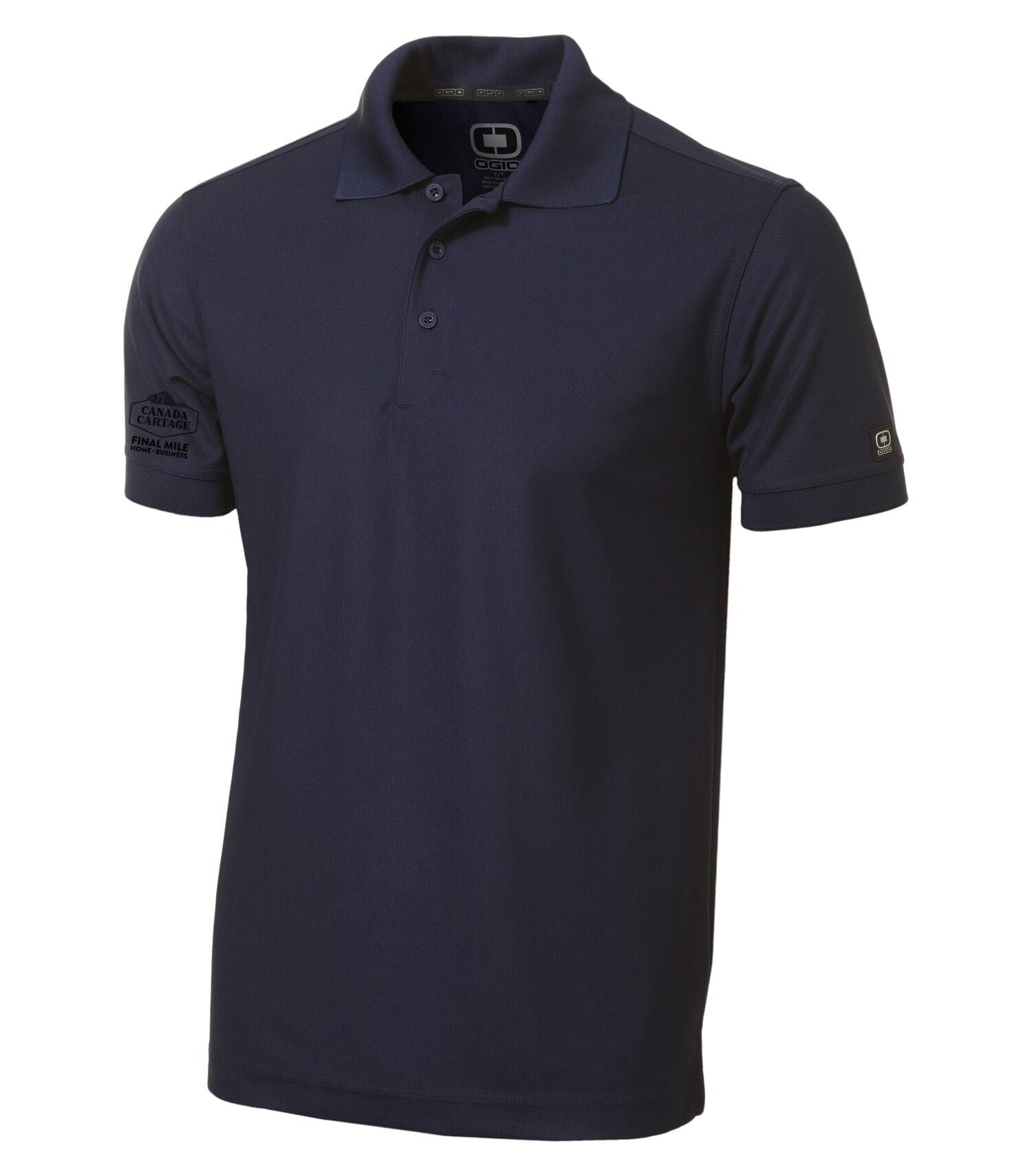 Polo Ogio Calibre 2.0 pour homme