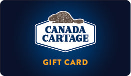 Carte-cadeau Canada Transport
