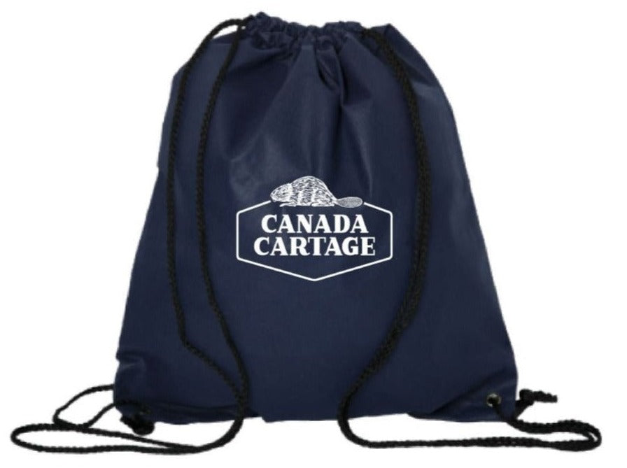 Sac à dos à cordon non tissé